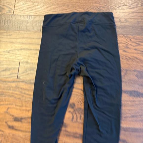 NILS Classic Black Leggings unisex for skiing classic - Picture 6 of 9